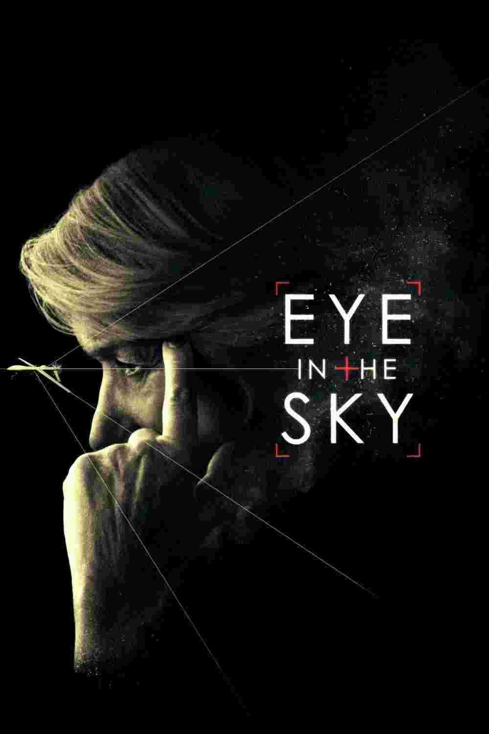 Eye in the Sky (2015) Helen Mirren